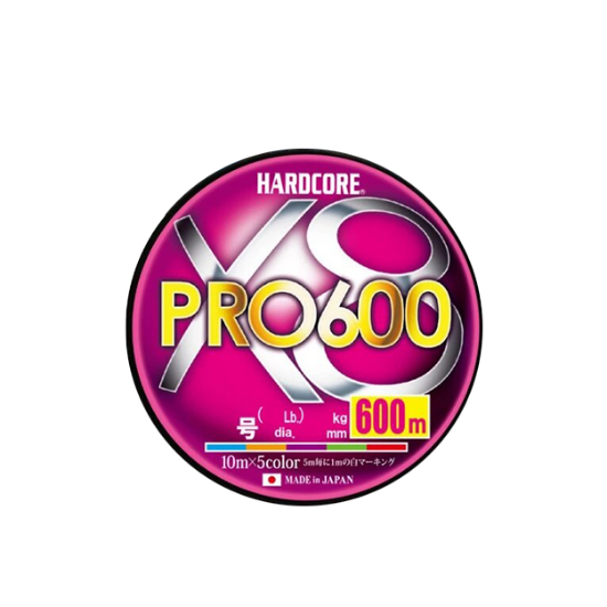 Picture of Hardcore X8 Pro 600m 5color