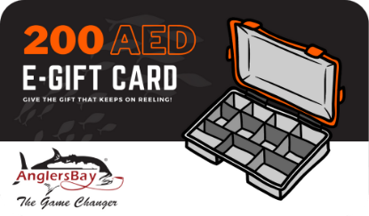 Gift Card 100 AED