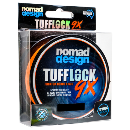 Picture of Nomad Tufflock Orange 9X Braid