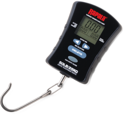 Picture of Rapala 25kg Compact Touch Screen Digital Scale