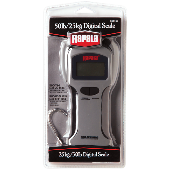 Picture of Rapala Digital Scale 50lb