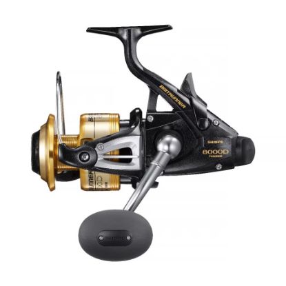 Picture of Shimano Baitrunner D