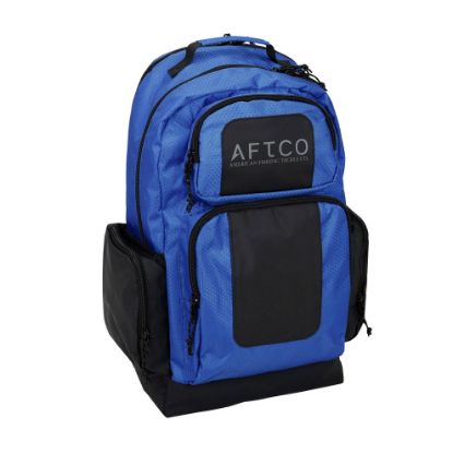 Picture of Aftco Backpack Blue