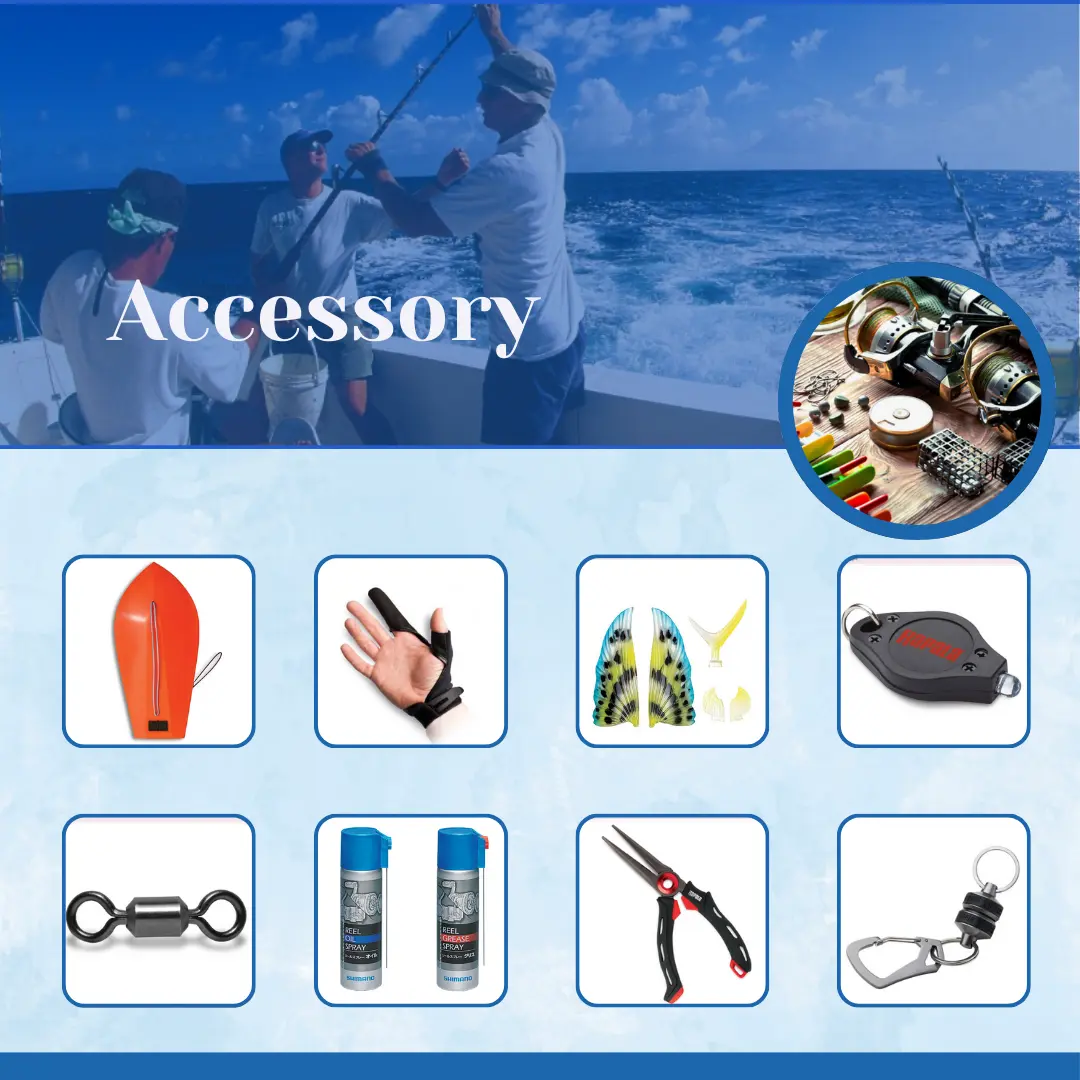 Picture for category Accessories
