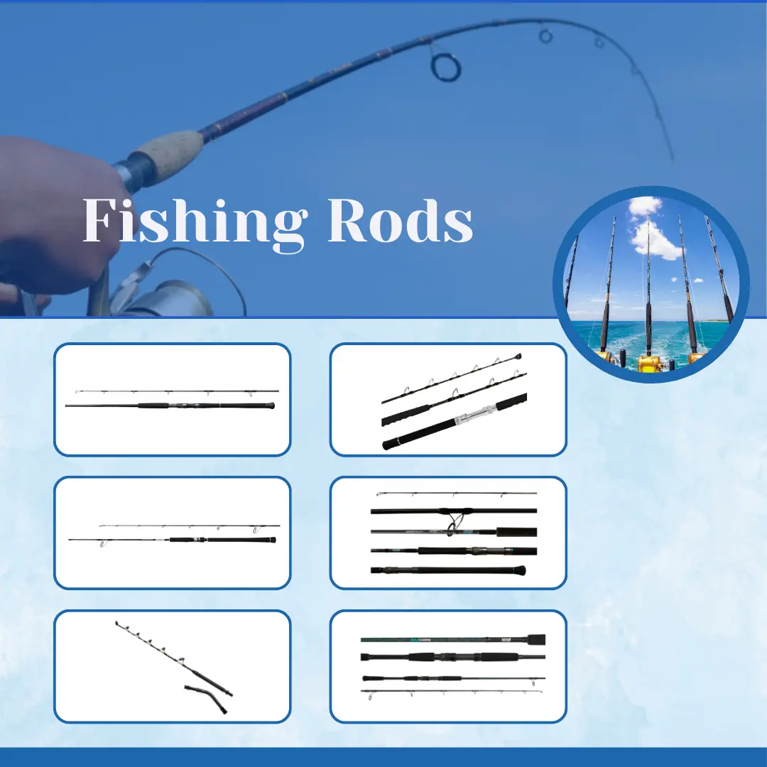Picture for category Rod