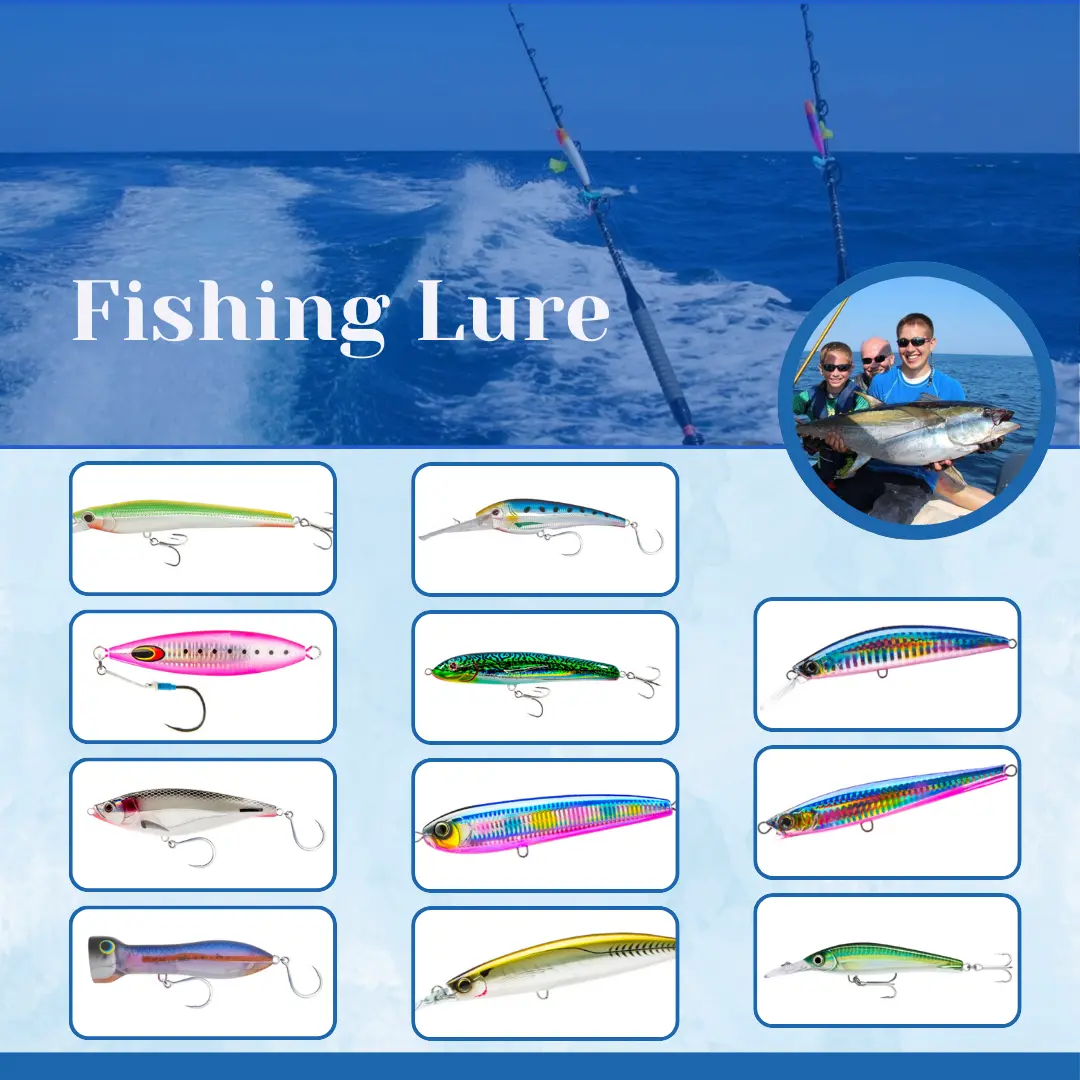 Picture for category Lures