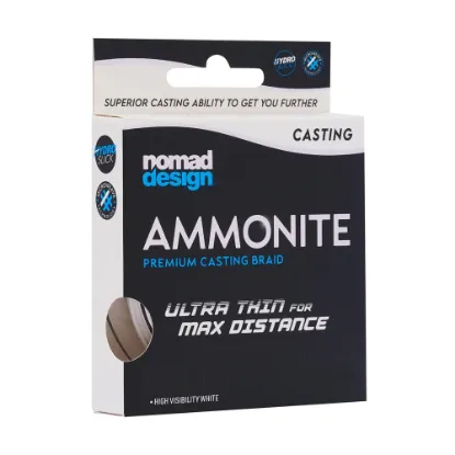 Picture of Nomad Ammonite Casting Braid 300yds