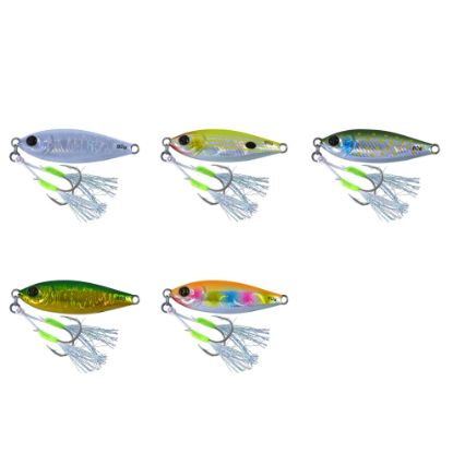 Picture of Yasi Qarfah Jigs