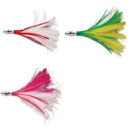 Picture of Williamson Flash Feather Rigged Lure