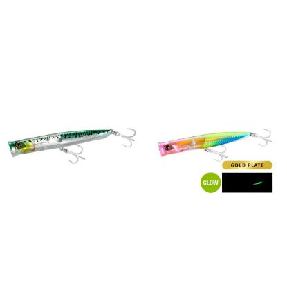 Picture of Shimano Nessa Beam Popper Flash Boost Lure