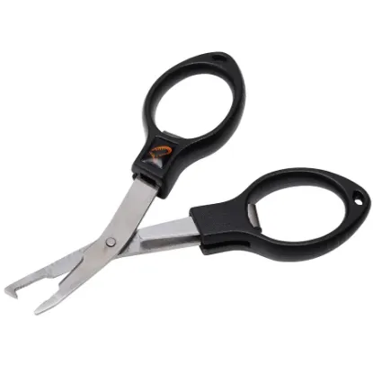 Picture of Savage Gear Magic Folding Split Ring Scissor