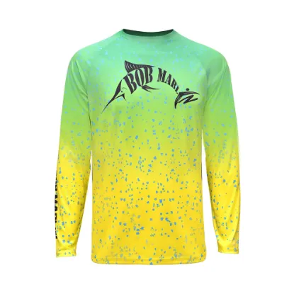 Picture of Bob Marlin Performance Shirt Bob Mahi - Youth