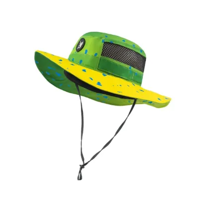 Picture of Bob Marlin Bob Mahi Bucket Hat