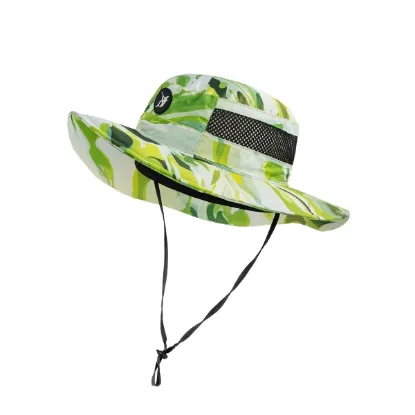 Picture of Bob Marlin Bob Green Storm Bucket Hat