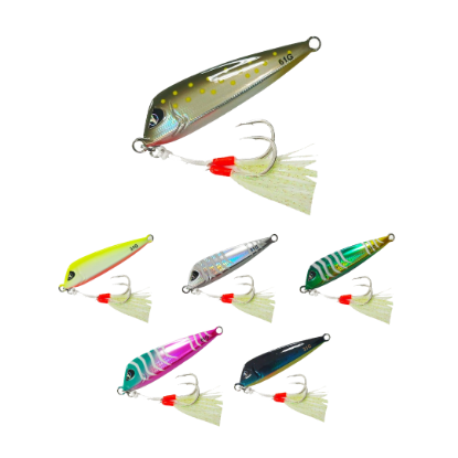 Picture of Yasi Mahi Slow Jig