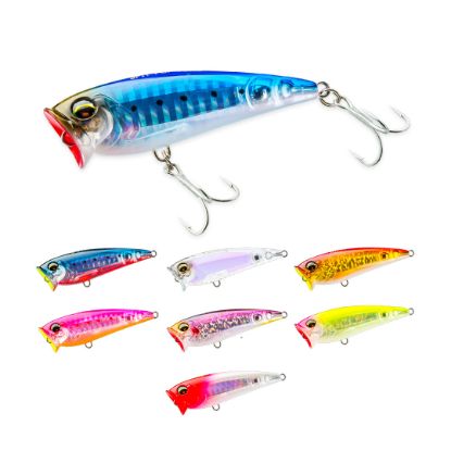 Picture of Duel L-Blue Spit Pop Lure