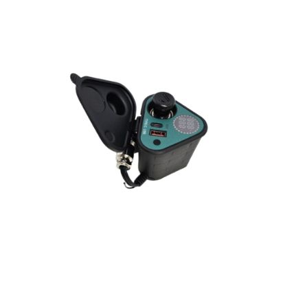 Picture of Barakah 3-in-1 Car Charger for Mobile