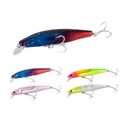 Picture of Shimano Scorpion World Jerk 110F Flash Boost Lue