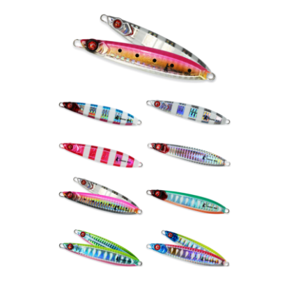 Picture of Samurai Namor Jig