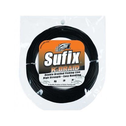 Picture of Sufix K-Braid Black Line 200m