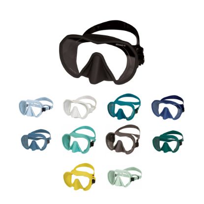 Picture of Beuchat Maxlux S Mask