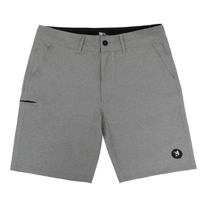 Picture of Bob Marlin Hybrid Shorts Grey