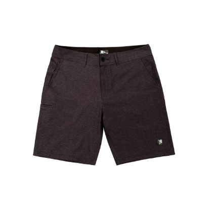 Picture of Bob Marlin Hybrid Shorts Black