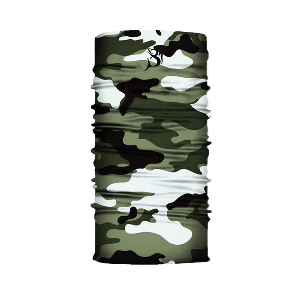 Picture of Bob Mahi Face Shield Bob Camo Green