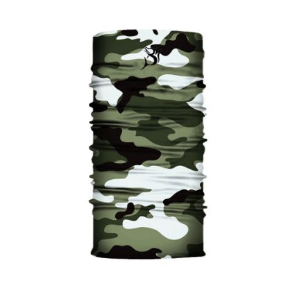 Picture of Bob Mahi Face Shield Bob Camo Green