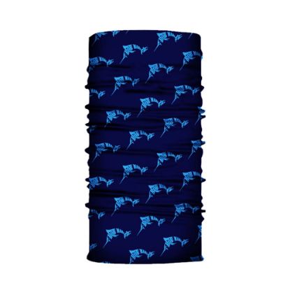 Picture of Bob Mahi Face Shield Blue Logo