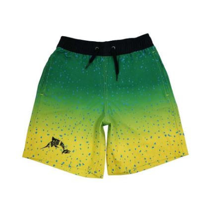 Picture of Bob Marlin Board Shorts Youth Bob Mahi 