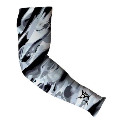 Picture of Bob Marlin Arm Shield Grey Storm