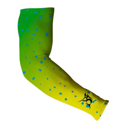 Picture of Bob Marlin Arm Shield Bob Mahi