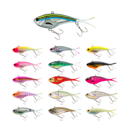 Picture of Nomad Vertrex Max Vibe Lure