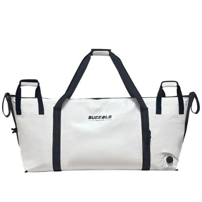 Picture of Buffalo Gear Insulated Waterproof Fish Cooler Kill Bag 120x30x50cm 80L