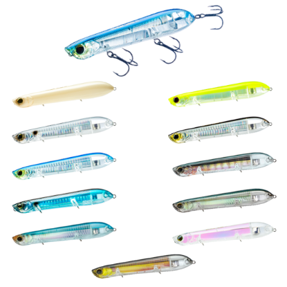 Picture of Yozuri 3DB Pencil Popper (F) Lure
