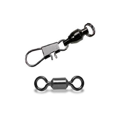 Split Rings & Swivels