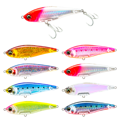 Picture of Duel L Blue Twitchbait (S) Lure