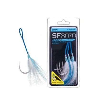 Picture of BKK SF8070-HG Jigging Assist Hook