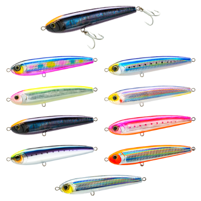 Picture of Hardcore Bullet Dive (F) Lure