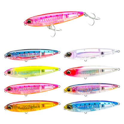 Picture of Duel L Blue One Knock Pencil (F) Lure