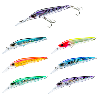 Picture of Yo Zuri 3D Magnum Deep Diver (F) Lure