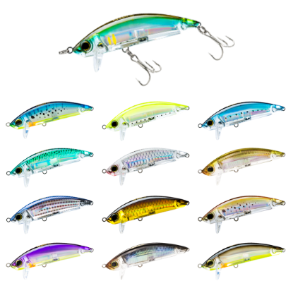 Picture of Yozuri 3D Inshore Surface Minnow (F) Lure