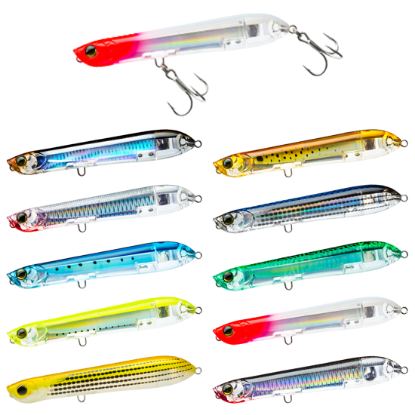 Picture of Yozuri 3D Inshore Pencil Popper (F) Lure