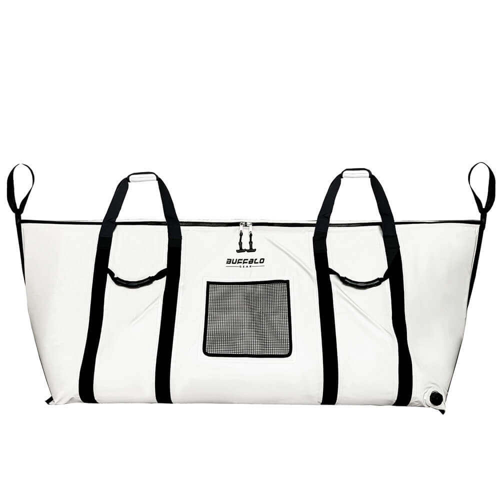 Picture of Buffalo Gear Insulated Waterproof Fish Cooler Kill Bag 180x30x75cm