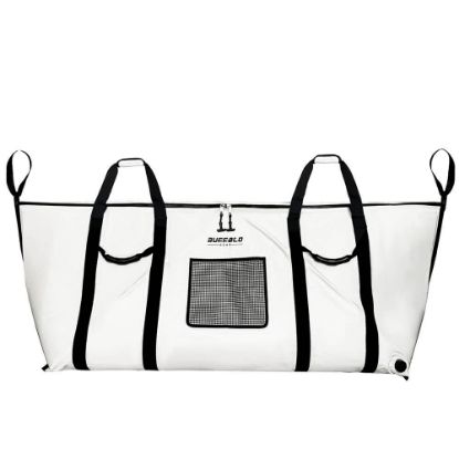 Picture of Buffalo Gear Insulated Waterproof Fish Cooler Kill Bag 180x30x75cm