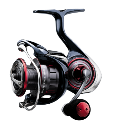 Picture of Daiwa 25 Ballistic MQ LT Spinning Reel