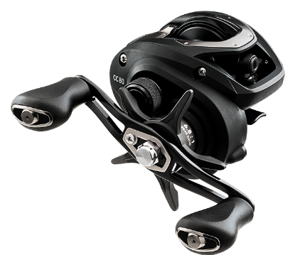 Picture of Daiwa CC80 Baitcasting Reel