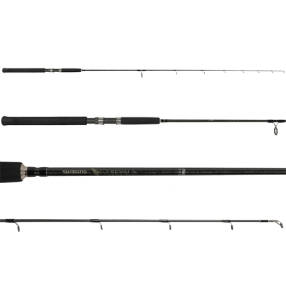 Picture of Shimano Trevala Jigging Spinning Rod