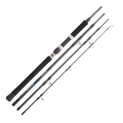 Picture of Daiwa Powermesh Game Travel Spinning Rod